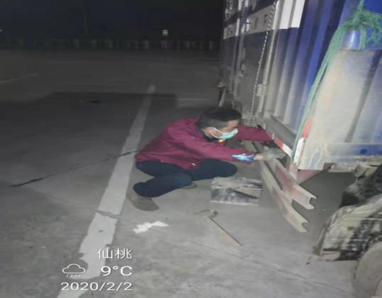 湖北仙桃：折返4次200公里，深夜7小時(shí)的緊急救援(1)878.png