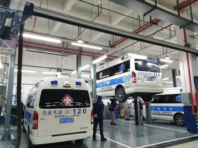 抗擊疫情，一汽豐田“夢(mèng)之隊(duì)”一夜集結(jié)，為120急救用車保駕護(hù)航