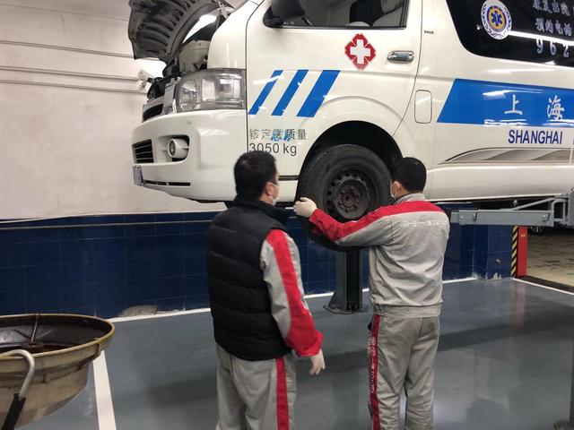 抗擊疫情，一汽豐田“夢(mèng)之隊(duì)”一夜集結(jié)，為120急救用車保駕護(hù)航