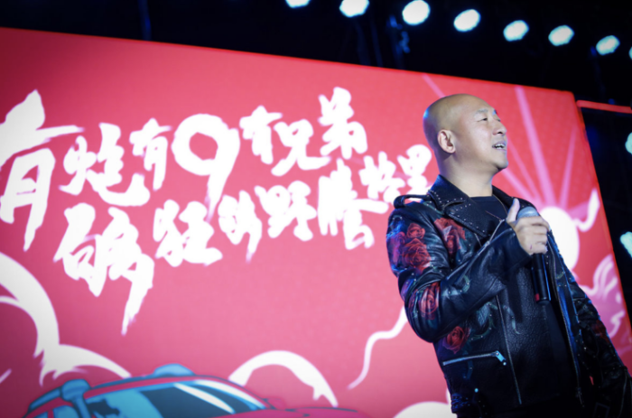 英雄再會(huì)！長(zhǎng)城炮車主玩轉(zhuǎn)阿拉善英雄會(huì)