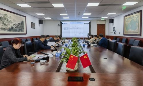 2023-4-13 崔忠付出席并主持《電子商務(wù)逆向物流通用服務(wù)規(guī)范》國家標(biāo)準(zhǔn)預(yù)審會