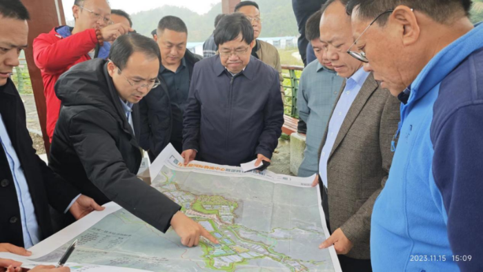 貴州省物流行業(yè)協(xié)會(huì)、貴州省外經(jīng)貿(mào)企業(yè)協(xié)會(huì)、貴州現(xiàn)代物流產(chǎn)業(yè)集團(tuán)赴廣西、云南開展商貿(mào)物流專題調(diào)研674
