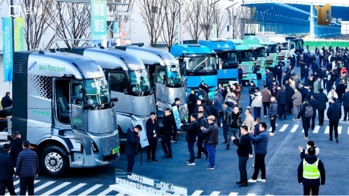 【主新聞稿】遠(yuǎn)程2024年市占率保持第一，預(yù)計(jì)到2027年累計(jì)銷量將破百萬(wàn)-202412262365