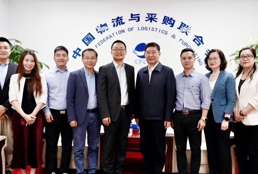 蔡進(jìn)會(huì)見華為數(shù)字能源中國(guó)區(qū)副總裁宋凱一行